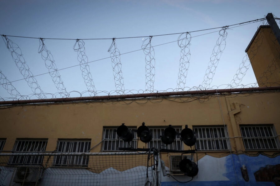 Izbila tučnjava u grčkom zatvoru: Jedna osoba ubijena, ima i ranjenih